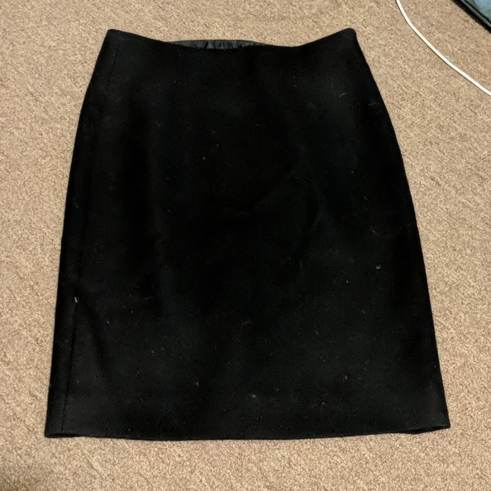 J crew skirt size 0